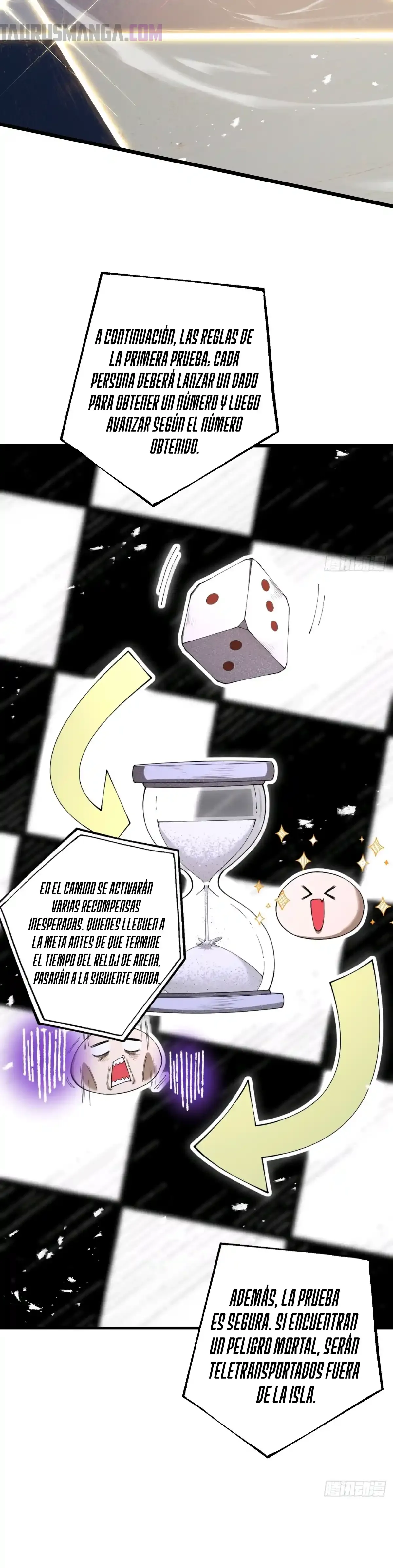 Read Cuanto más fuerte es mi oponente, más fuerte me vuelvo. Mi nivel de cultivo no tiene límites ES Manga Online