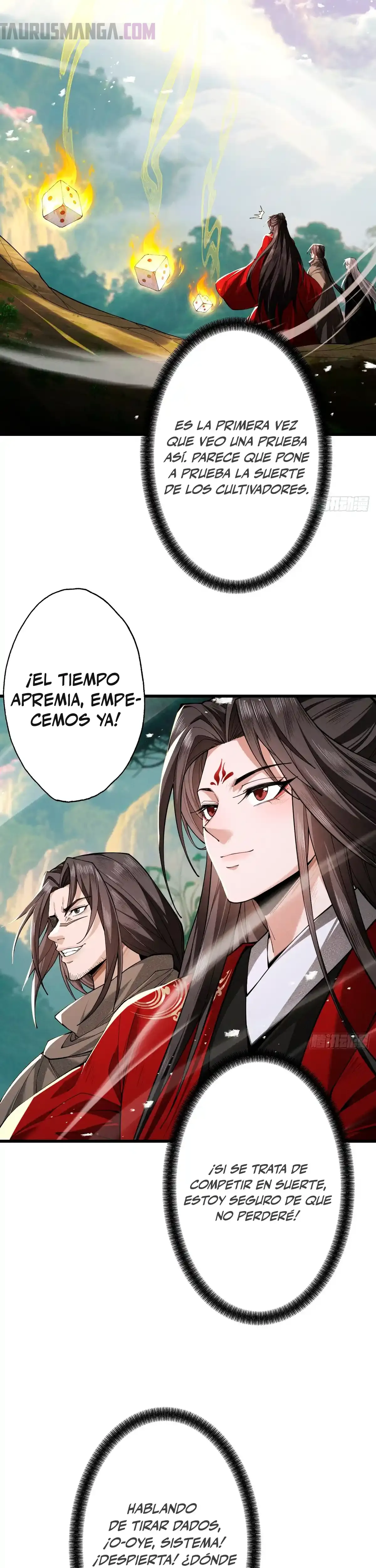 Read Cuanto más fuerte es mi oponente, más fuerte me vuelvo. Mi nivel de cultivo no tiene límites ES Manga Online