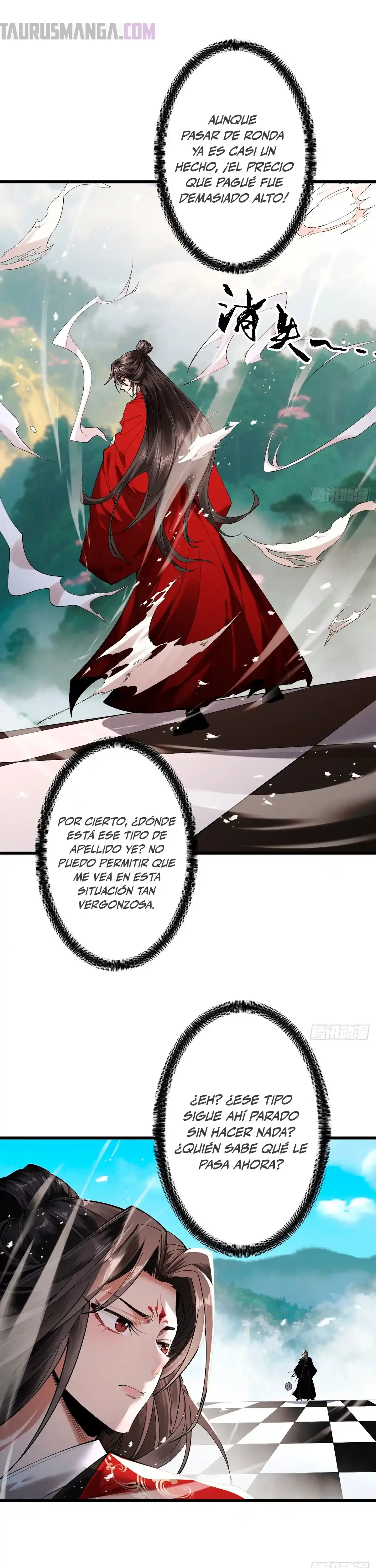 Read Cuanto más fuerte es mi oponente, más fuerte me vuelvo. Mi nivel de cultivo no tiene límites ES Manga Online