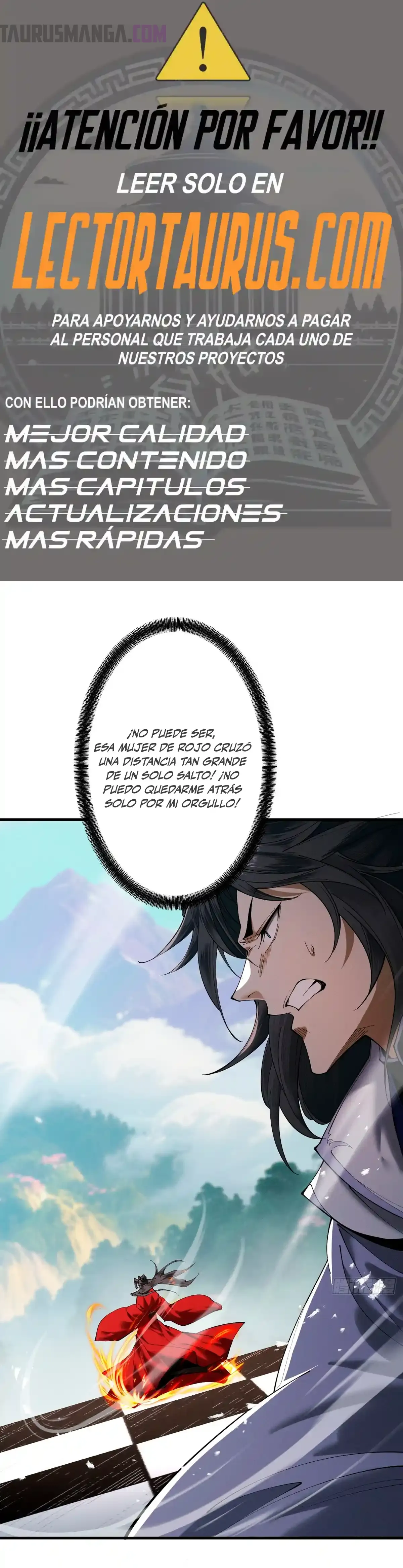 Read Cuanto más fuerte es mi oponente, más fuerte me vuelvo. Mi nivel de cultivo no tiene límites ES Manga Online