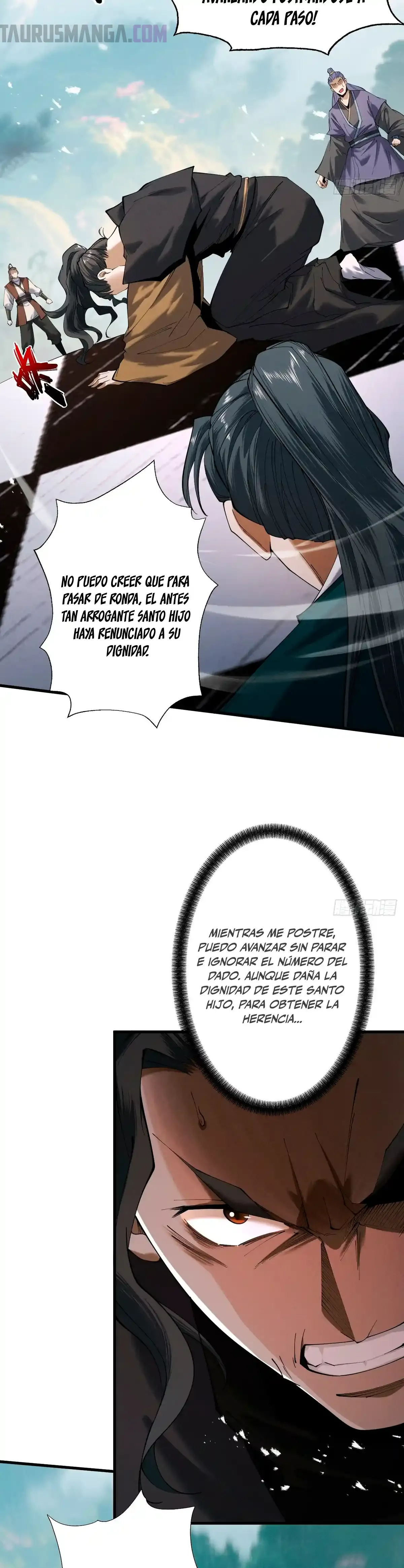 Read Cuanto más fuerte es mi oponente, más fuerte me vuelvo. Mi nivel de cultivo no tiene límites ES Manga Online