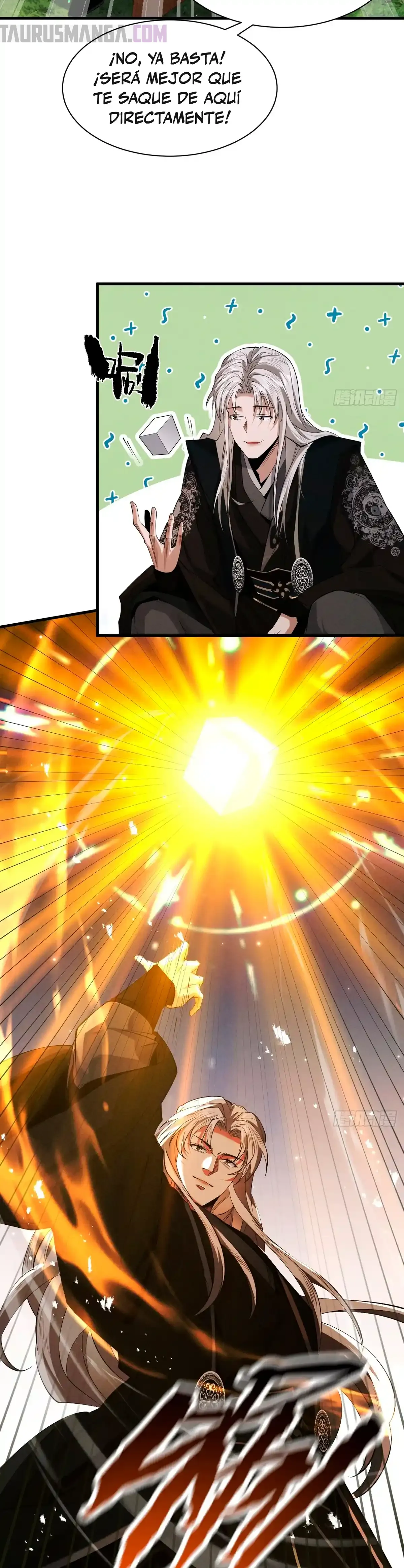 Read Cuanto más fuerte es mi oponente, más fuerte me vuelvo. Mi nivel de cultivo no tiene límites ES Manga Online