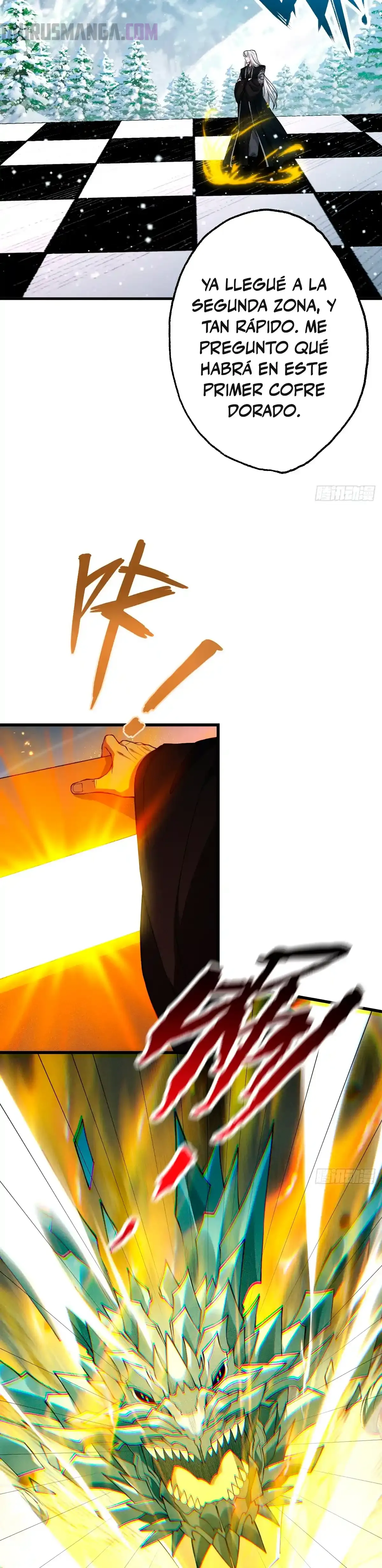 Read Cuanto más fuerte es mi oponente, más fuerte me vuelvo. Mi nivel de cultivo no tiene límites ES Manga Online