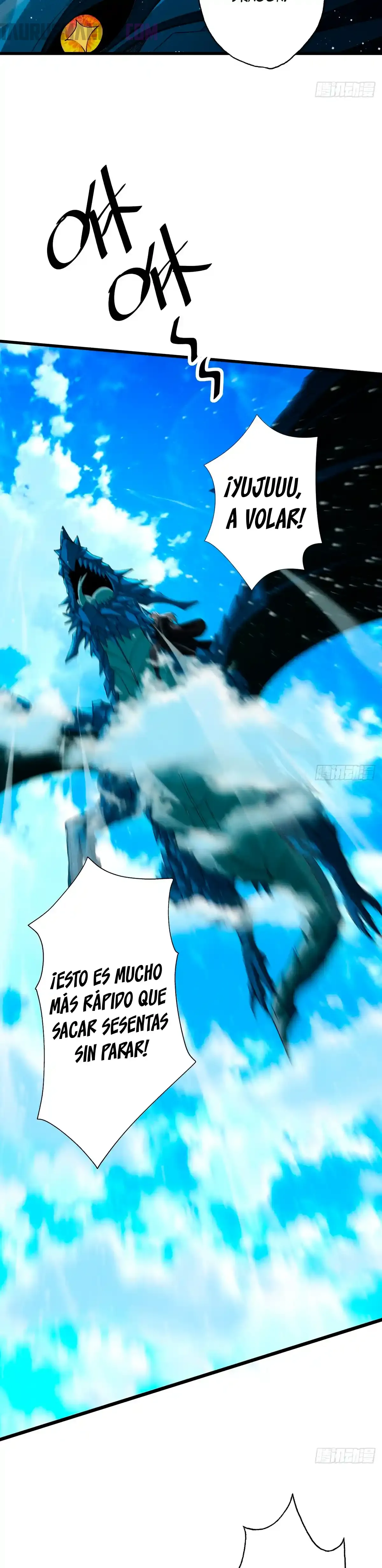 Read Cuanto más fuerte es mi oponente, más fuerte me vuelvo. Mi nivel de cultivo no tiene límites ES Manga Online