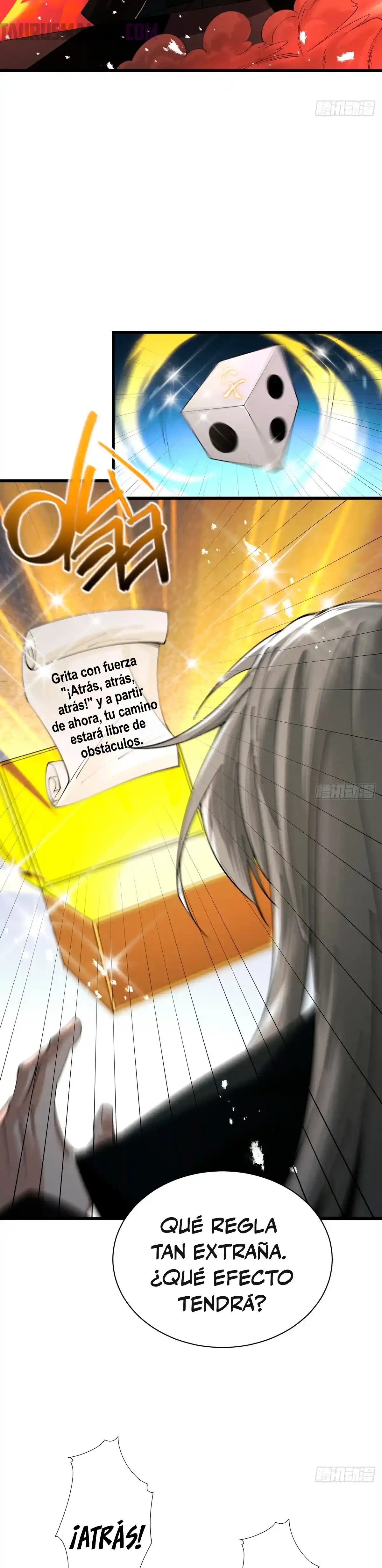 Read Cuanto más fuerte es mi oponente, más fuerte me vuelvo. Mi nivel de cultivo no tiene límites ES Manga Online