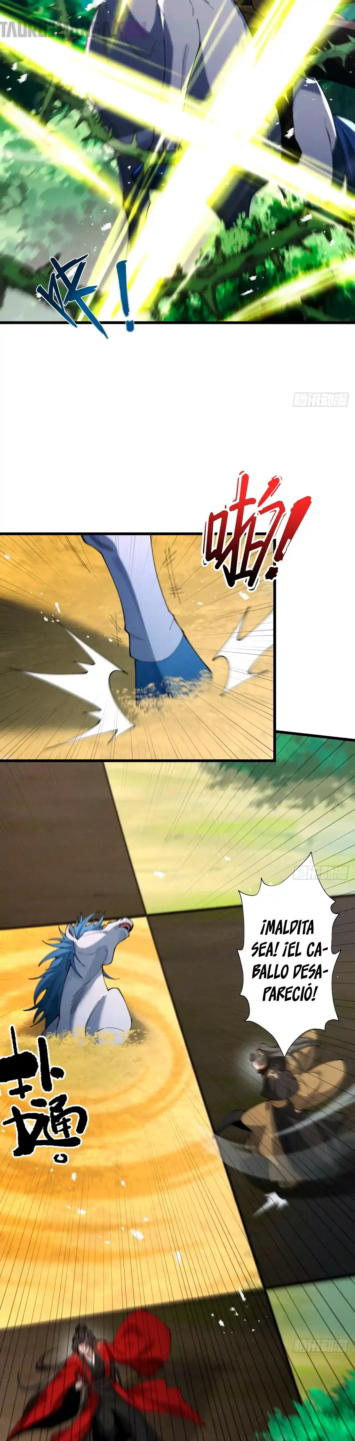Read Cuanto más fuerte es mi oponente, más fuerte me vuelvo. Mi nivel de cultivo no tiene límites ES Manga Online