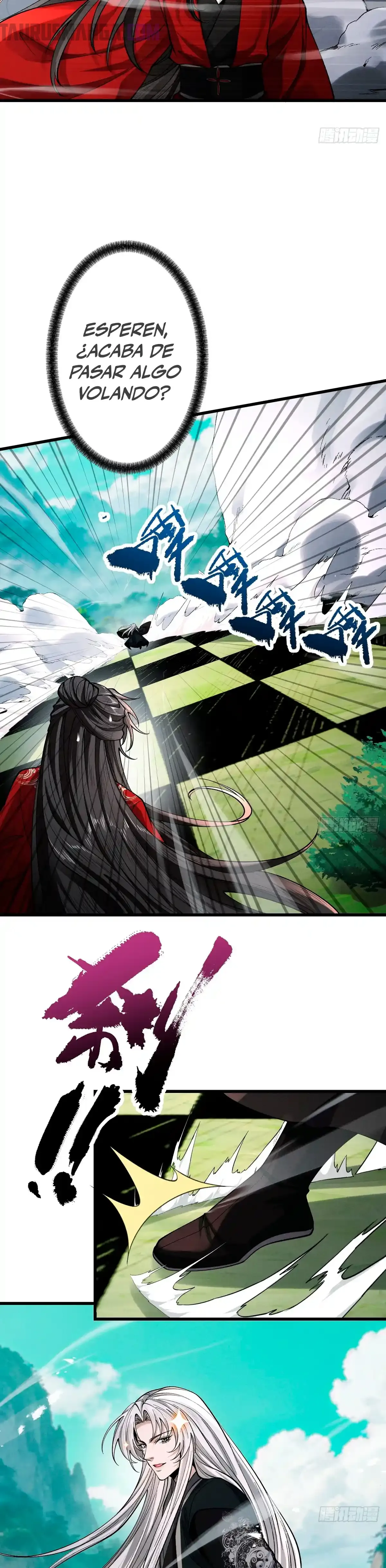 Read Cuanto más fuerte es mi oponente, más fuerte me vuelvo. Mi nivel de cultivo no tiene límites ES Manga Online