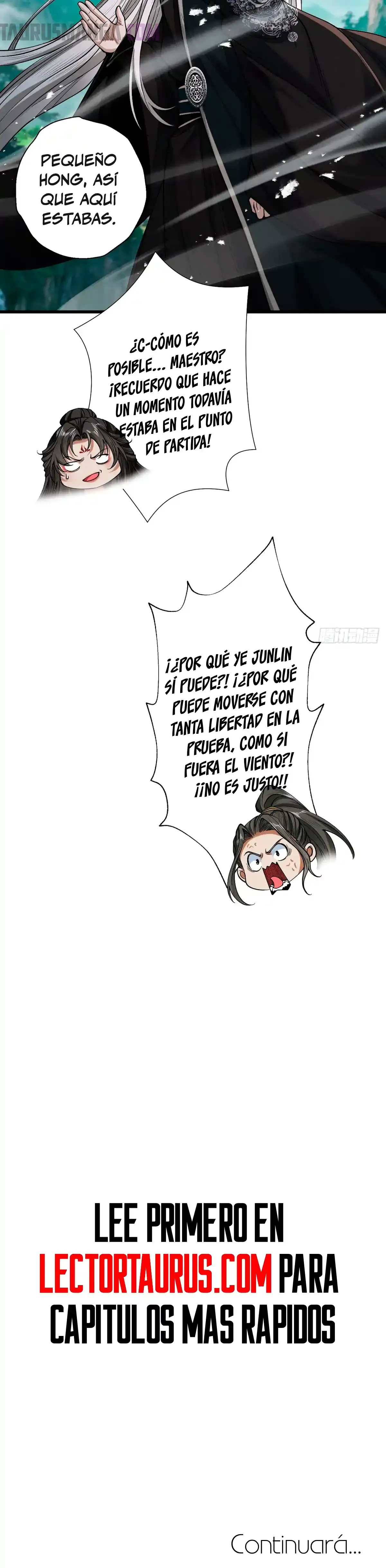 Read Cuanto más fuerte es mi oponente, más fuerte me vuelvo. Mi nivel de cultivo no tiene límites ES Manga Online
