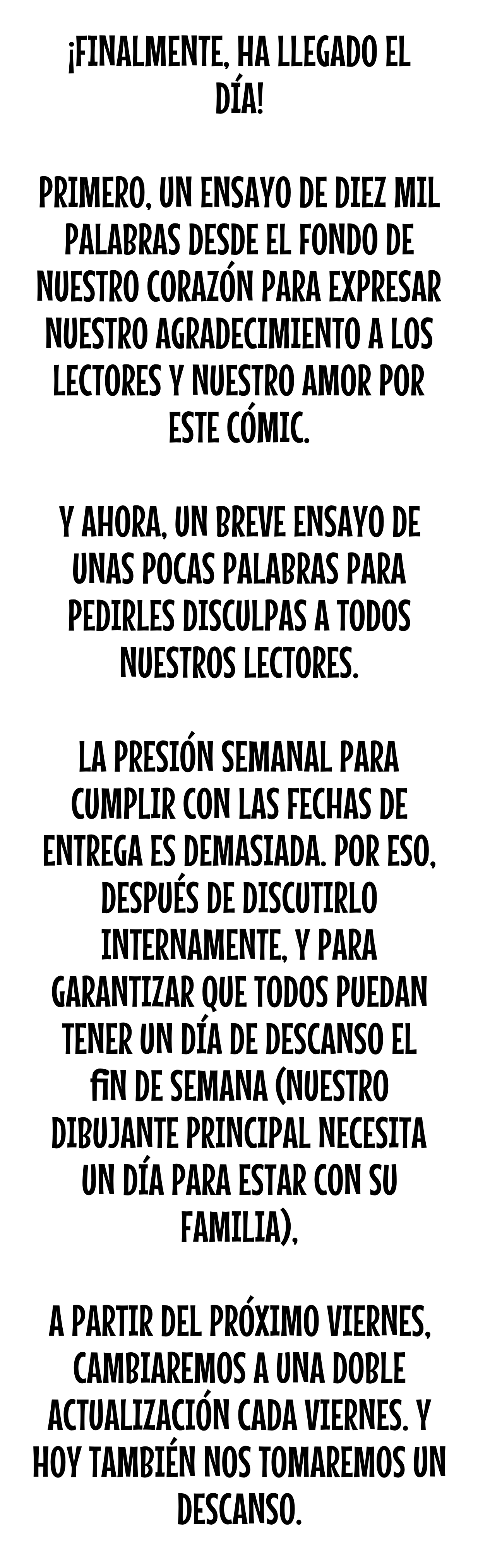 Read Cuanto más fuerte es mi oponente, más fuerte me vuelvo. Mi nivel de cultivo no tiene límites ES Manga Online