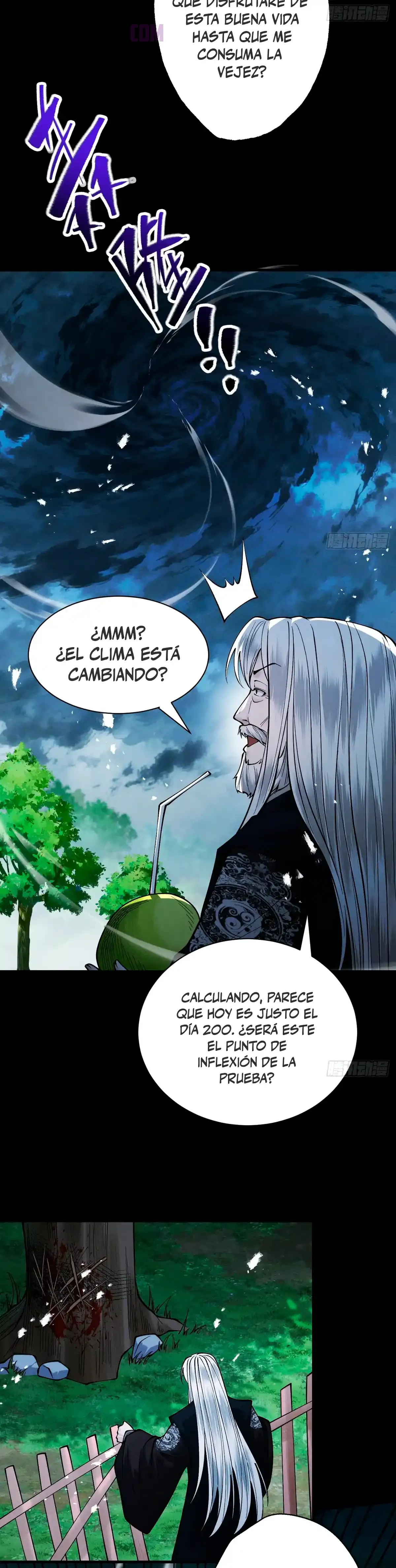 Read Cuanto más fuerte es mi oponente, más fuerte me vuelvo. Mi nivel de cultivo no tiene límites ES Manga Online