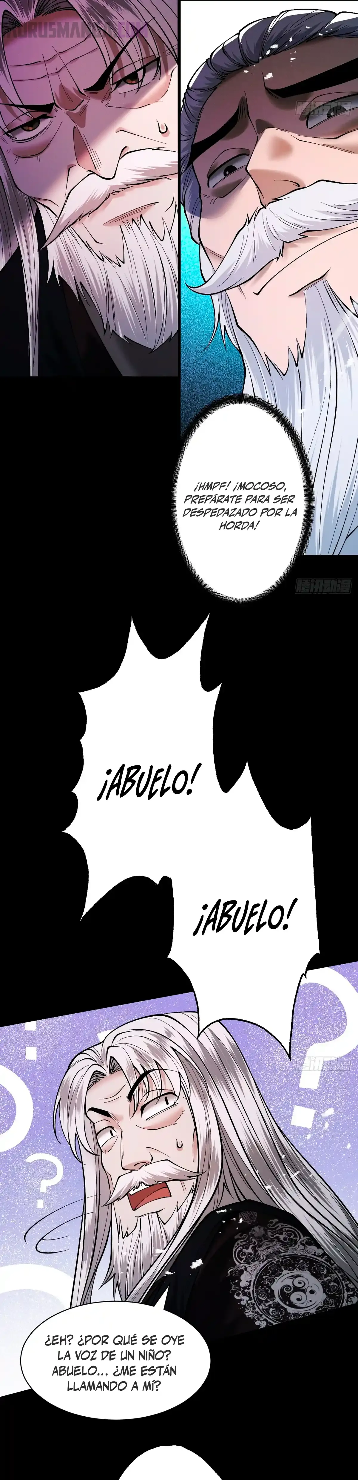 Read Cuanto más fuerte es mi oponente, más fuerte me vuelvo. Mi nivel de cultivo no tiene límites ES Manga Online