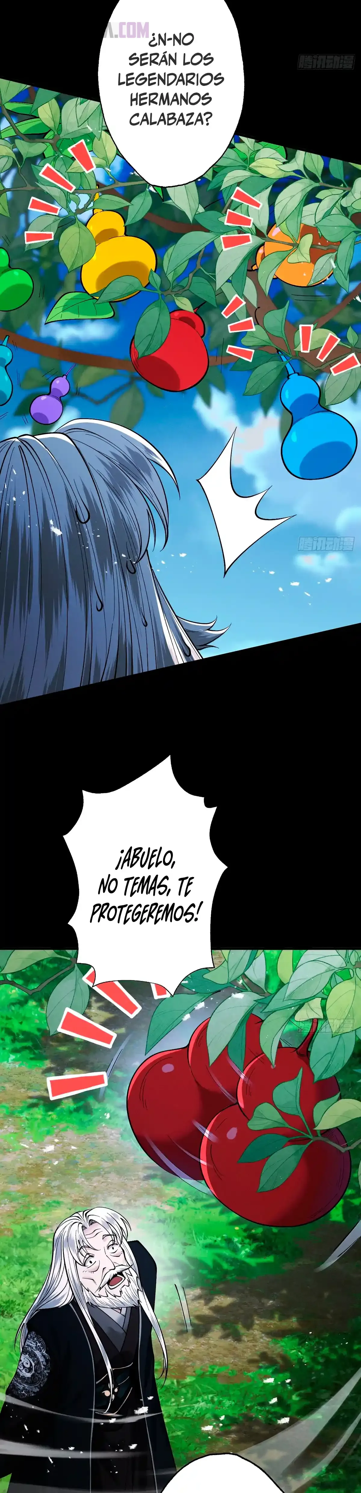 Read Cuanto más fuerte es mi oponente, más fuerte me vuelvo. Mi nivel de cultivo no tiene límites ES Manga Online