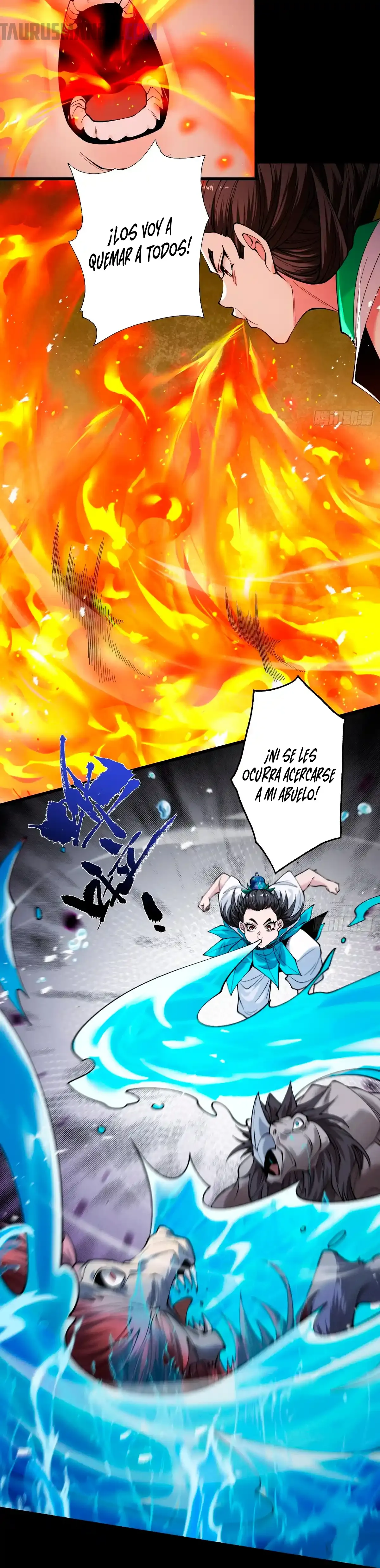 Read Cuanto más fuerte es mi oponente, más fuerte me vuelvo. Mi nivel de cultivo no tiene límites ES Manga Online