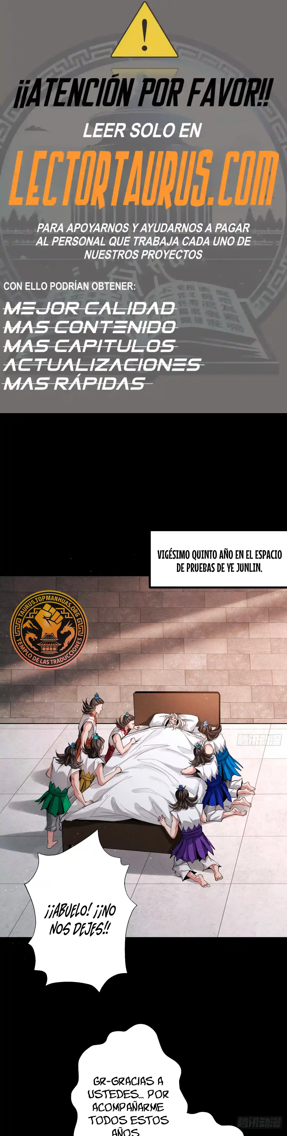 Read Cuanto más fuerte es mi oponente, más fuerte me vuelvo. Mi nivel de cultivo no tiene límites ES Manga Online