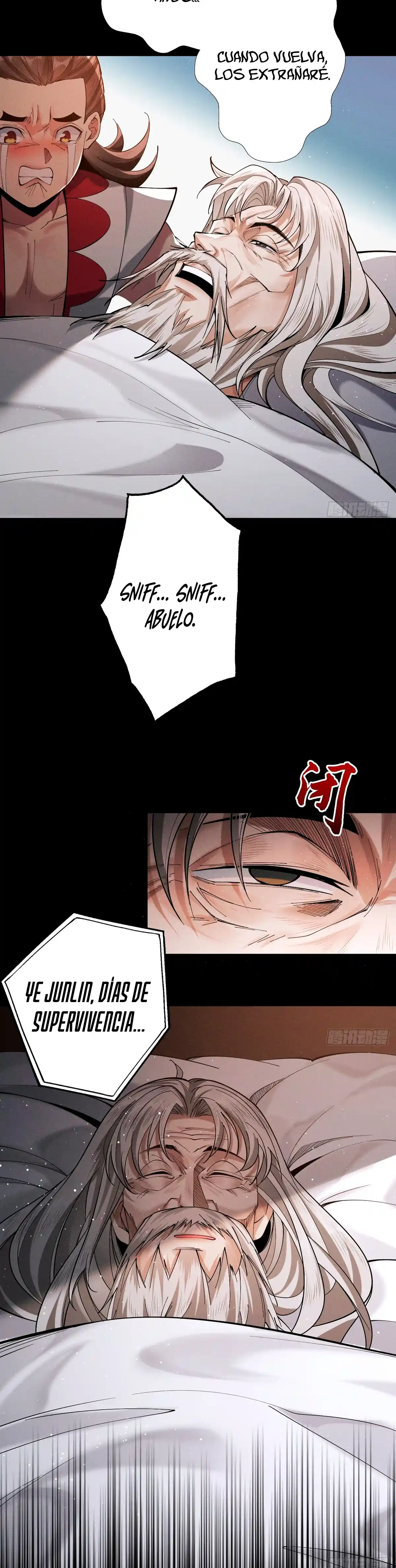 Read Cuanto más fuerte es mi oponente, más fuerte me vuelvo. Mi nivel de cultivo no tiene límites ES Manga Online