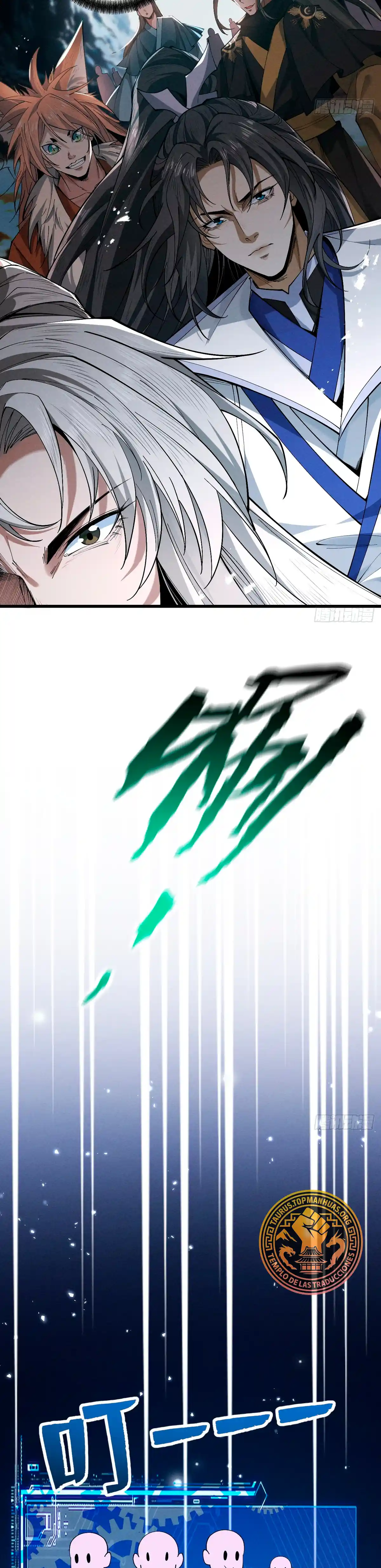 Read Cuanto más fuerte es mi oponente, más fuerte me vuelvo. Mi nivel de cultivo no tiene límites ES Manga Online