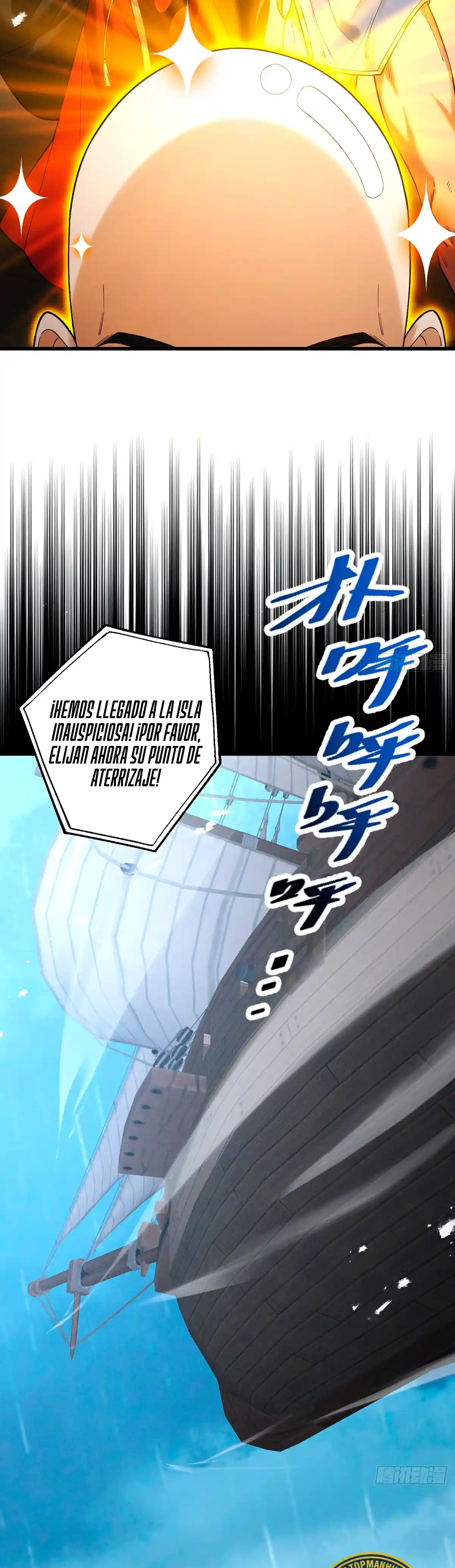Read Cuanto más fuerte es mi oponente, más fuerte me vuelvo. Mi nivel de cultivo no tiene límites ES Manga Online
