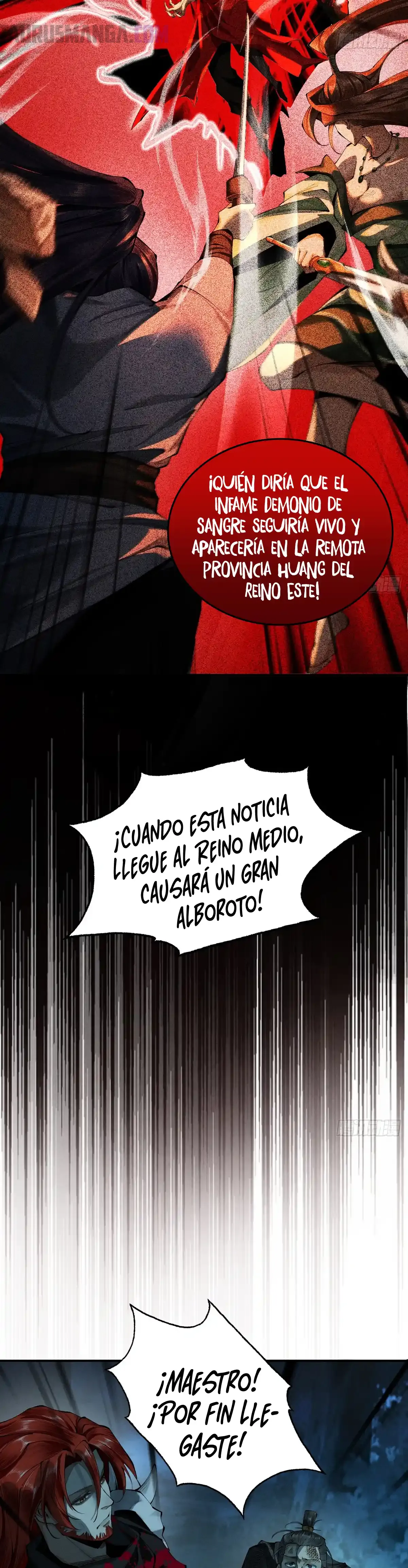 Read Cuanto más fuerte es mi oponente, más fuerte me vuelvo. Mi nivel de cultivo no tiene límites ES Manga Online