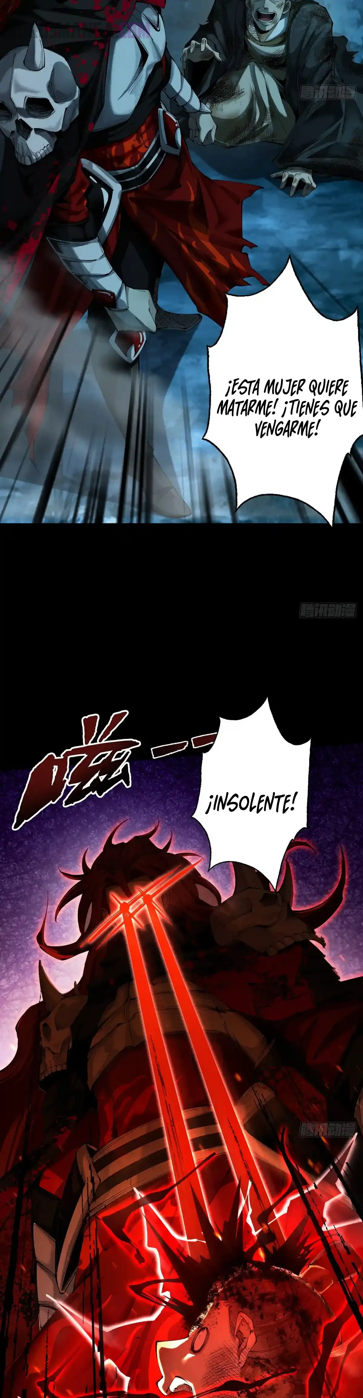Read Cuanto más fuerte es mi oponente, más fuerte me vuelvo. Mi nivel de cultivo no tiene límites ES Manga Online