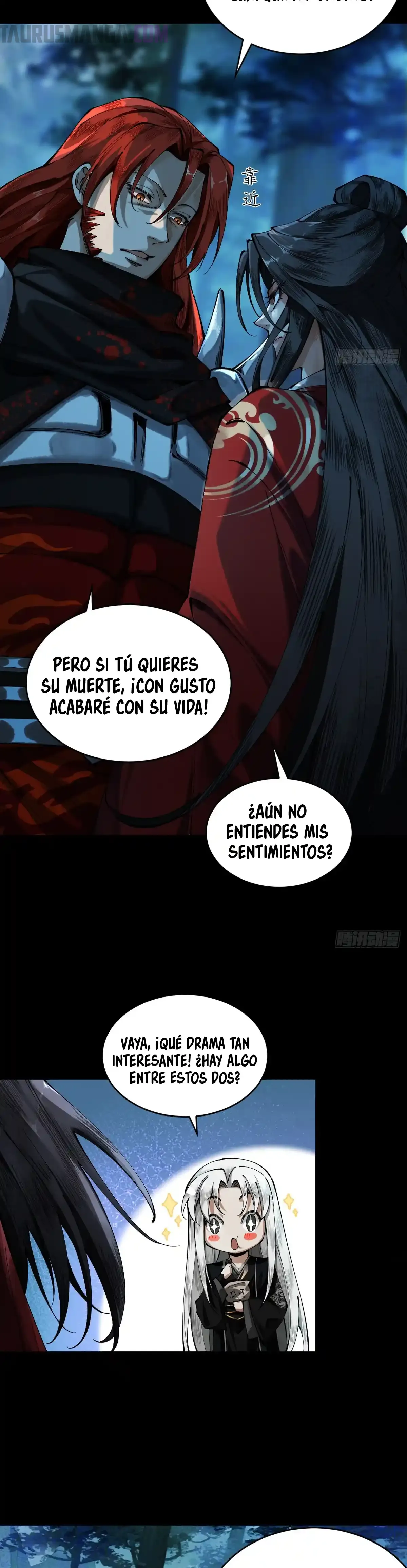 Read Cuanto más fuerte es mi oponente, más fuerte me vuelvo. Mi nivel de cultivo no tiene límites ES Manga Online