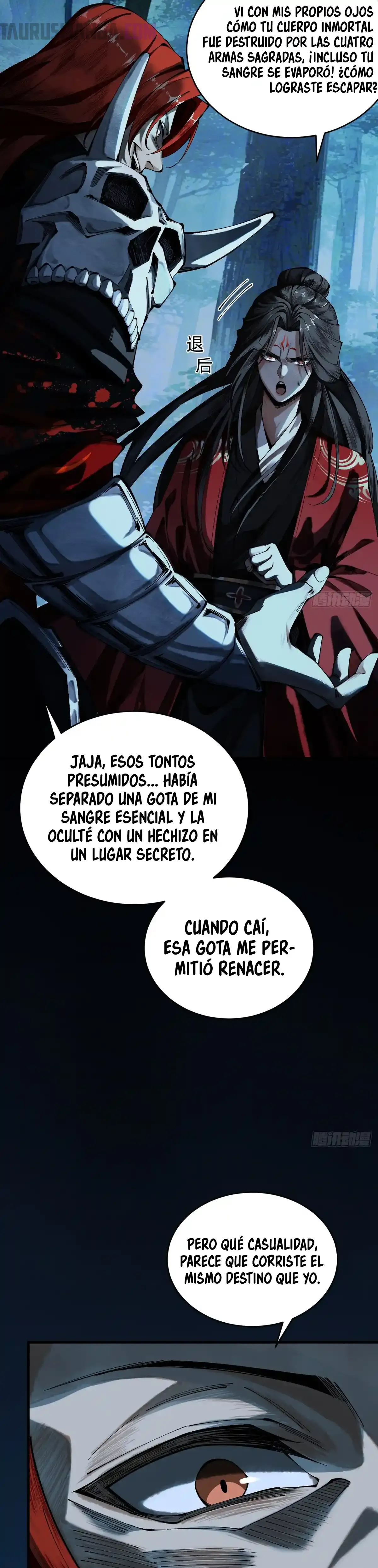 Read Cuanto más fuerte es mi oponente, más fuerte me vuelvo. Mi nivel de cultivo no tiene límites ES Manga Online
