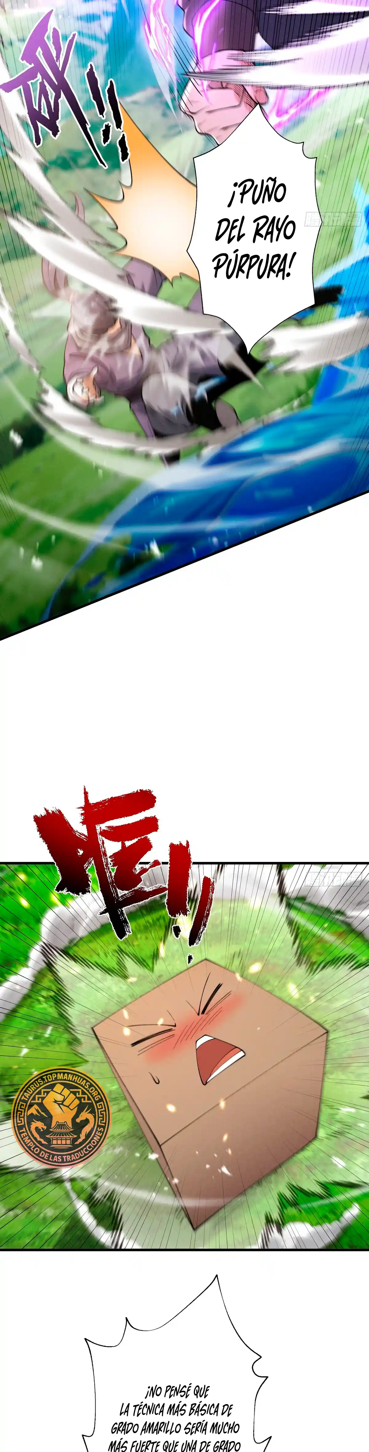 Read Cuanto más fuerte es mi oponente, más fuerte me vuelvo. Mi nivel de cultivo no tiene límites ES Manga Online