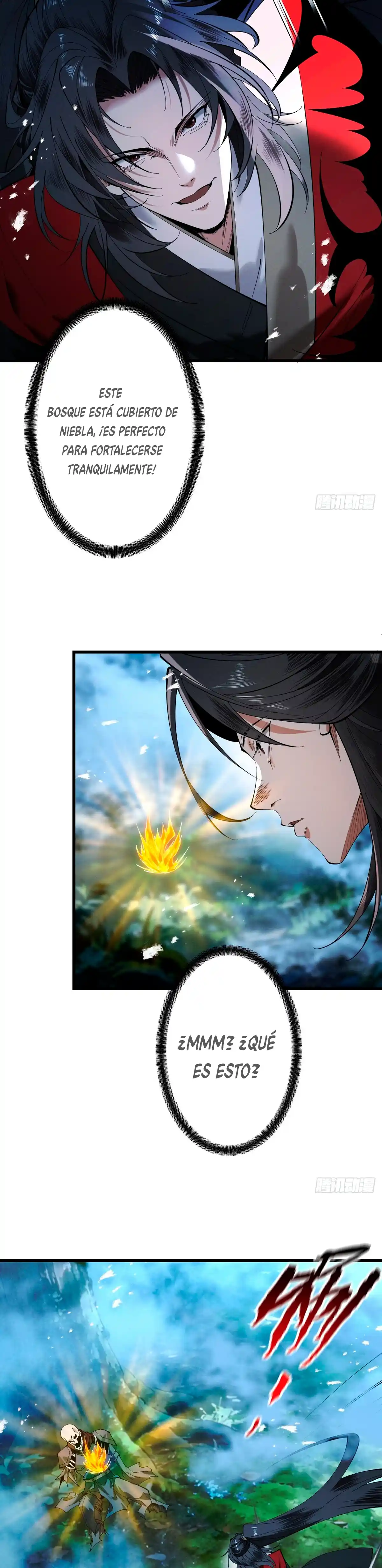 Read Cuanto más fuerte es mi oponente, más fuerte me vuelvo. Mi nivel de cultivo no tiene límites ES Manga Online