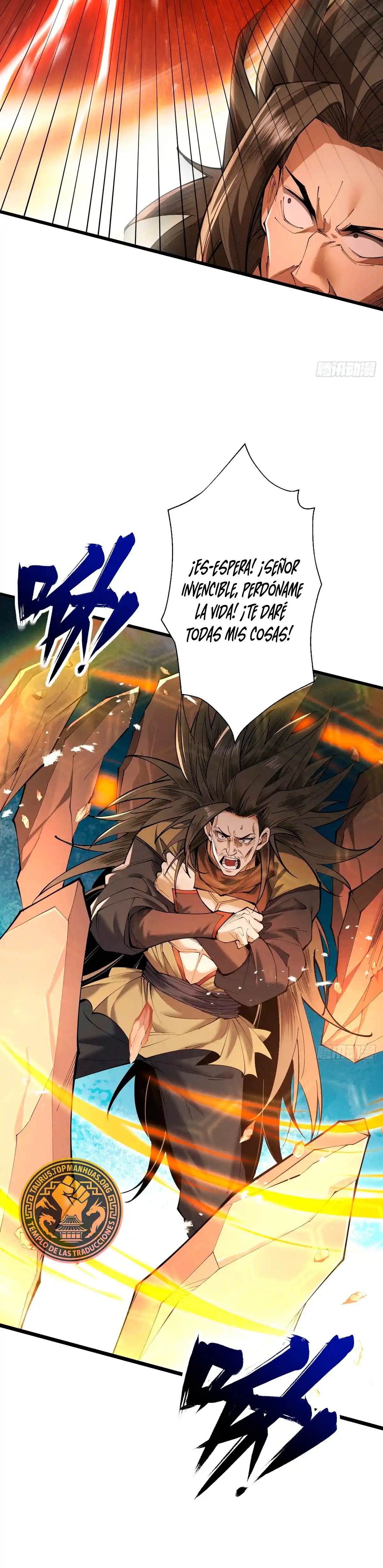 Read Cuanto más fuerte es mi oponente, más fuerte me vuelvo. Mi nivel de cultivo no tiene límites ES Manga Online