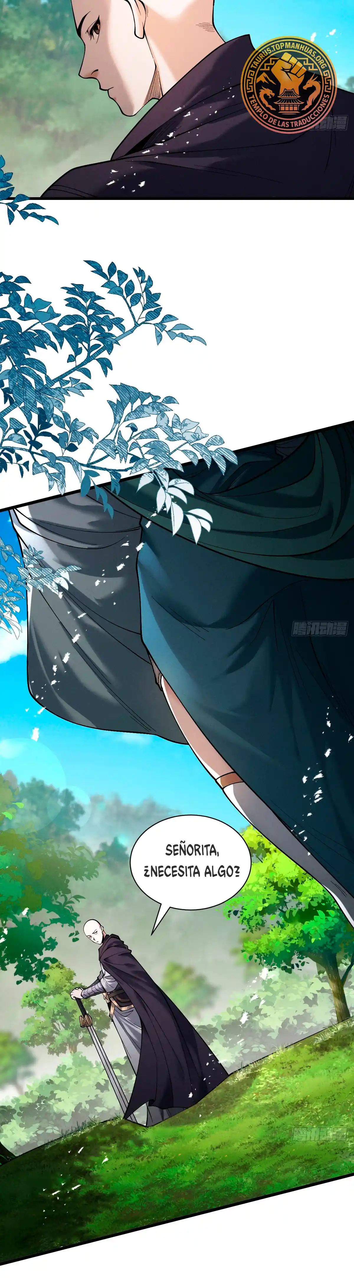 Read Cuanto más fuerte es mi oponente, más fuerte me vuelvo. Mi nivel de cultivo no tiene límites ES Manga Online