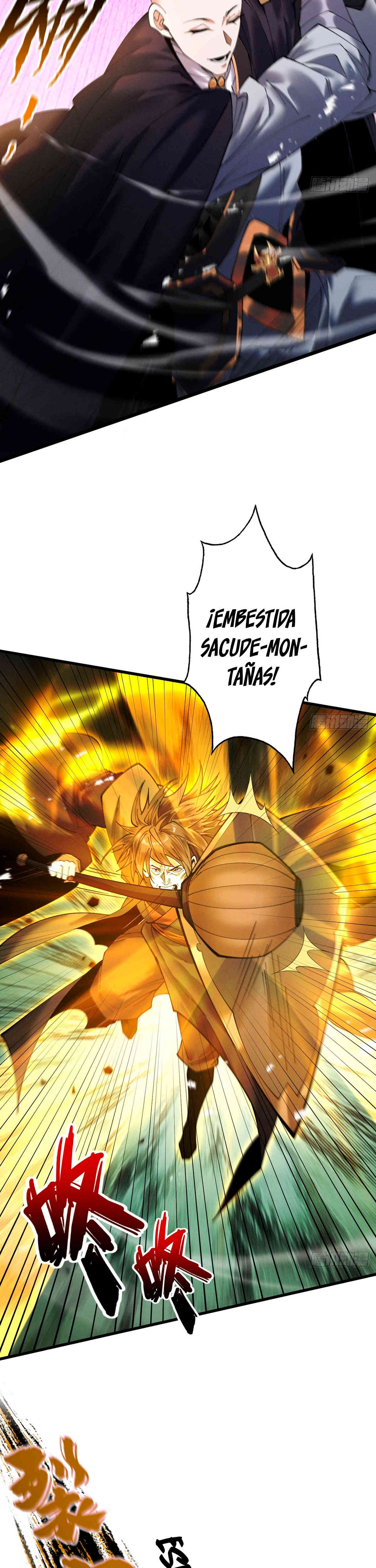 Read Cuanto más fuerte es mi oponente, más fuerte me vuelvo. Mi nivel de cultivo no tiene límites ES Manga Online