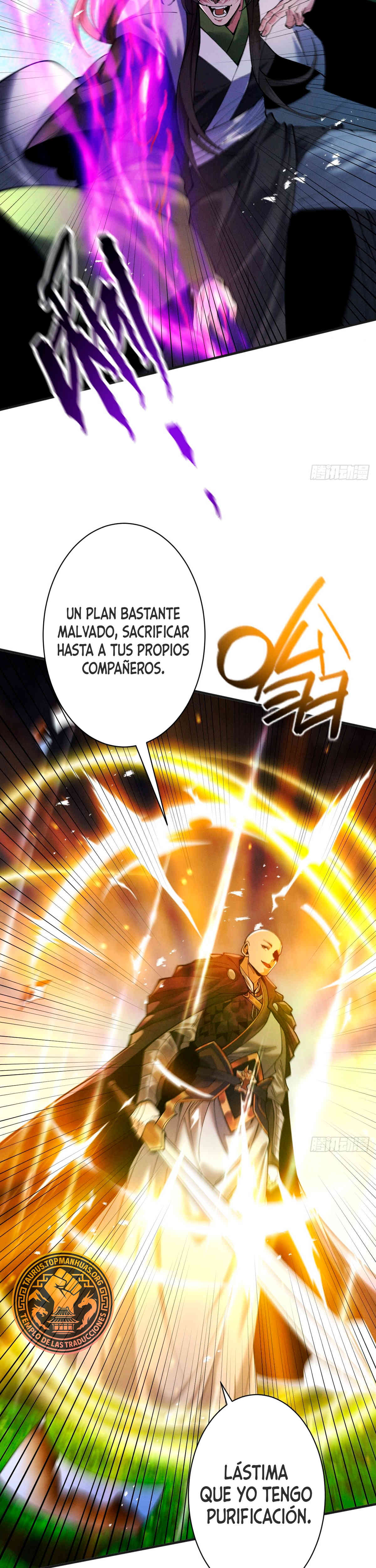 Read Cuanto más fuerte es mi oponente, más fuerte me vuelvo. Mi nivel de cultivo no tiene límites ES Manga Online