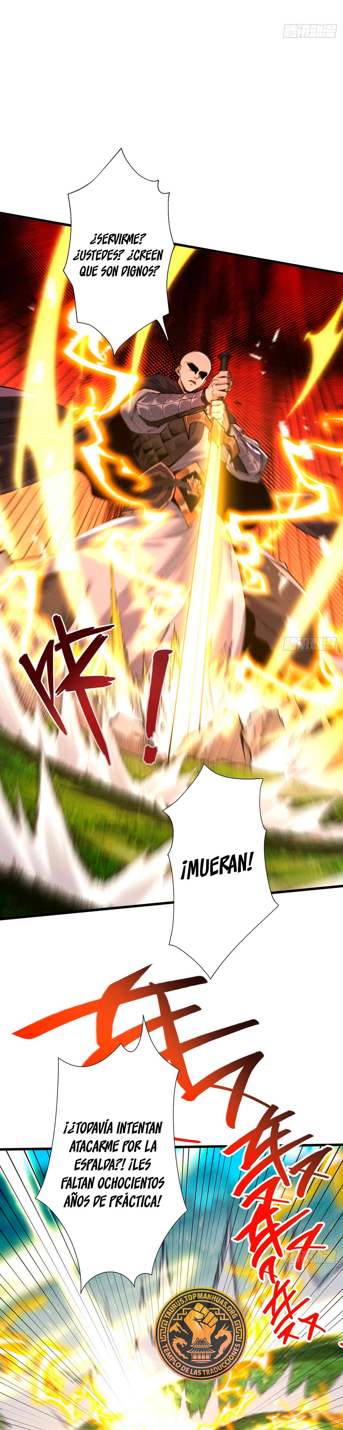 Read Cuanto más fuerte es mi oponente, más fuerte me vuelvo. Mi nivel de cultivo no tiene límites ES Manga Online