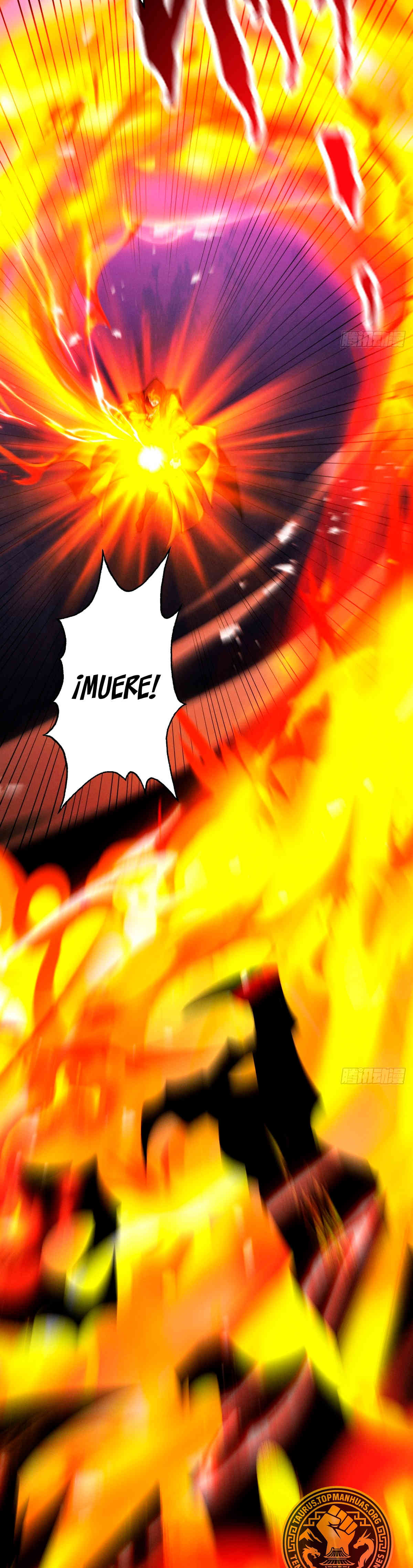 Read Cuanto más fuerte es mi oponente, más fuerte me vuelvo. Mi nivel de cultivo no tiene límites ES Manga Online
