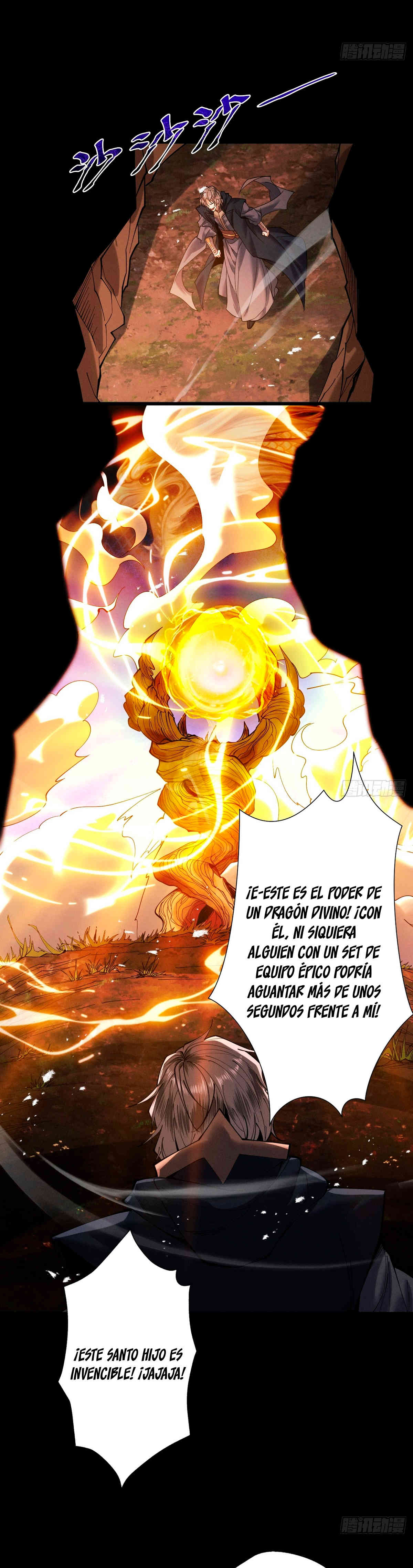 Read Cuanto más fuerte es mi oponente, más fuerte me vuelvo. Mi nivel de cultivo no tiene límites ES Manga Online