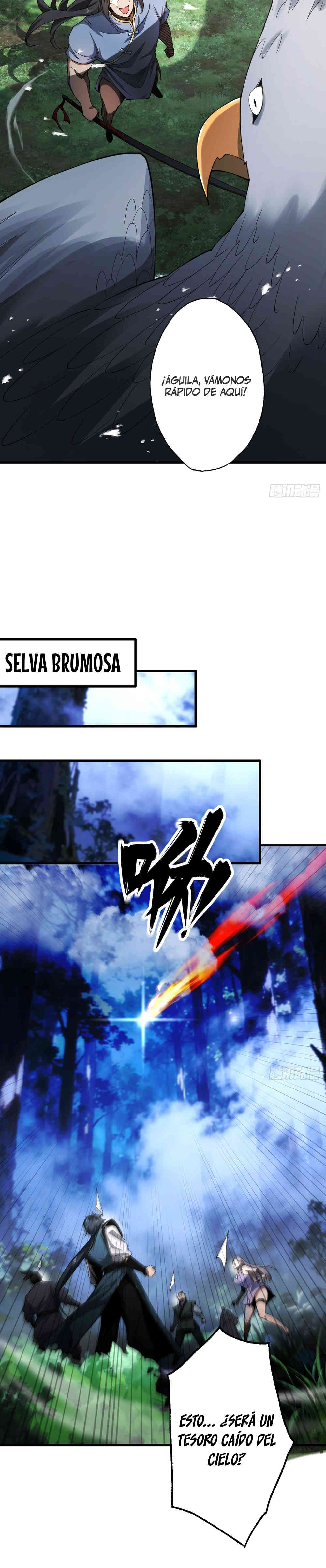 Read Cuanto más fuerte es mi oponente, más fuerte me vuelvo. Mi nivel de cultivo no tiene límites ES Manga Online