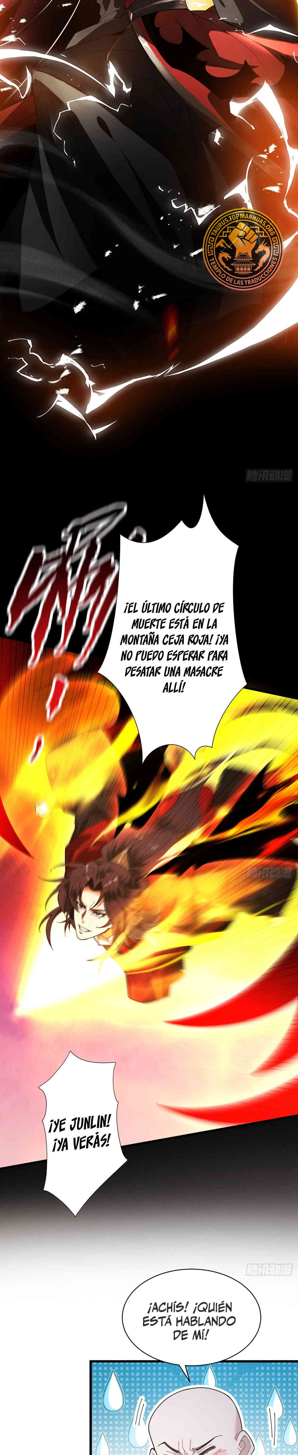 Read Cuanto más fuerte es mi oponente, más fuerte me vuelvo. Mi nivel de cultivo no tiene límites ES Manga Online
