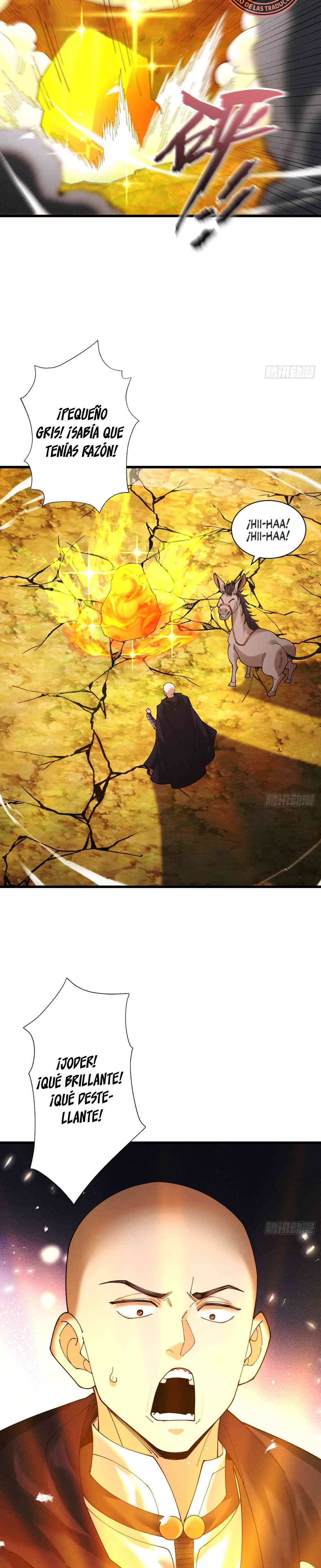 Read Cuanto más fuerte es mi oponente, más fuerte me vuelvo. Mi nivel de cultivo no tiene límites ES Manga Online
