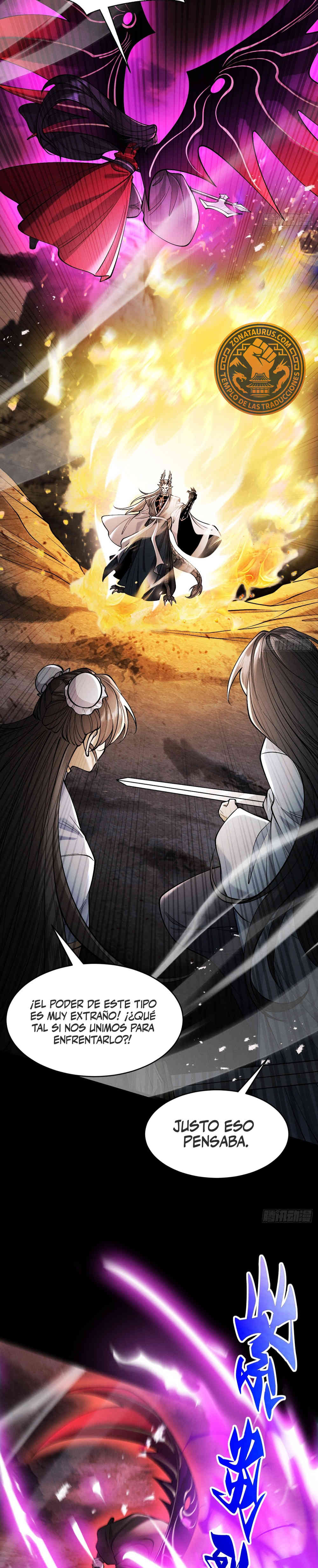 Read Cuanto más fuerte es mi oponente, más fuerte me vuelvo. Mi nivel de cultivo no tiene límites ES Manga Online