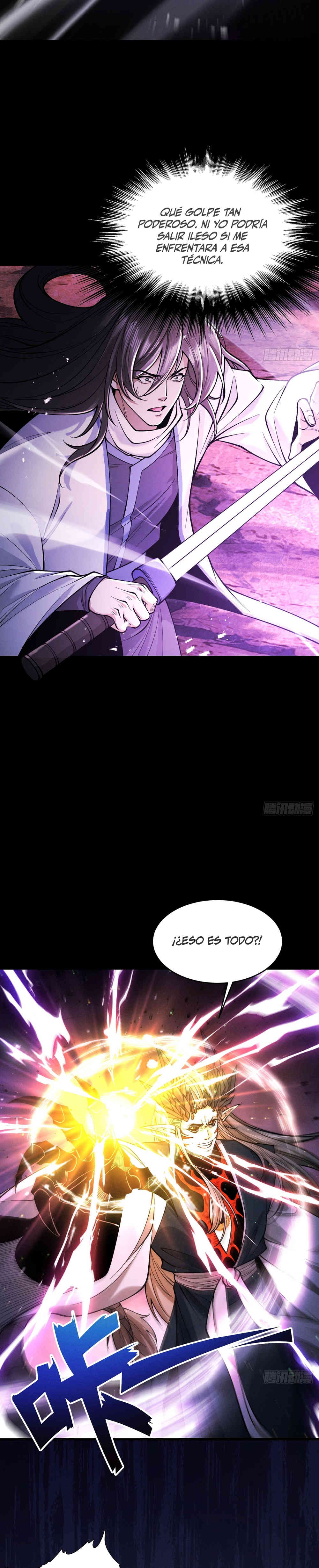 Read Cuanto más fuerte es mi oponente, más fuerte me vuelvo. Mi nivel de cultivo no tiene límites ES Manga Online