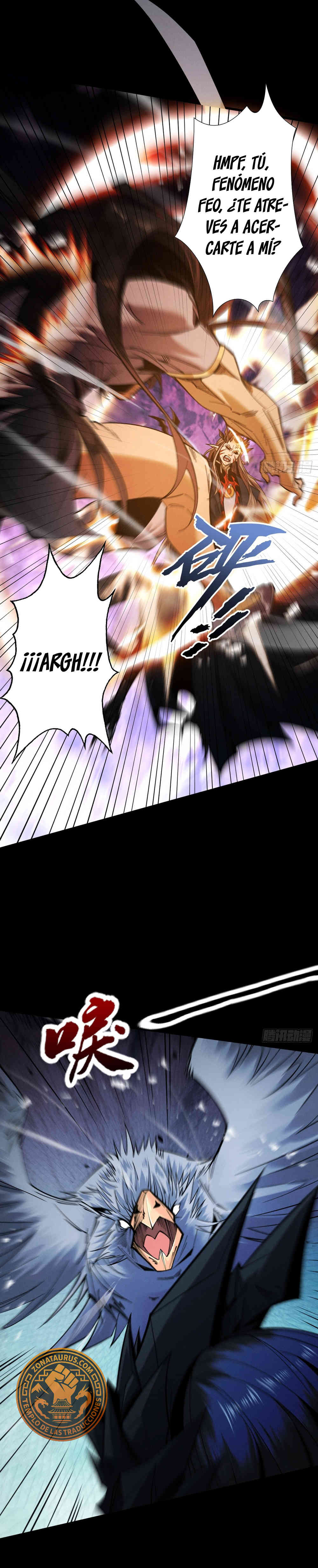 Read Cuanto más fuerte es mi oponente, más fuerte me vuelvo. Mi nivel de cultivo no tiene límites ES Manga Online
