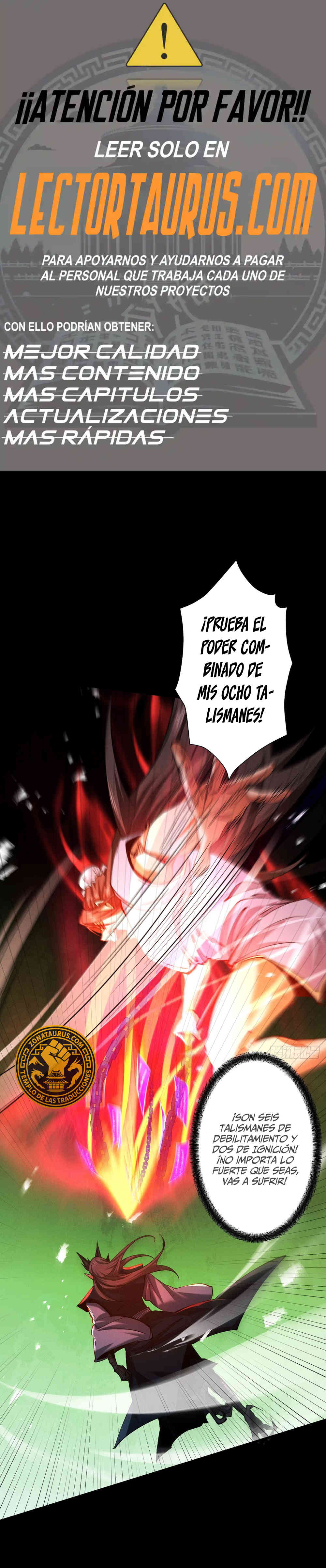 Read Cuanto más fuerte es mi oponente, más fuerte me vuelvo. Mi nivel de cultivo no tiene límites ES Manga Online
