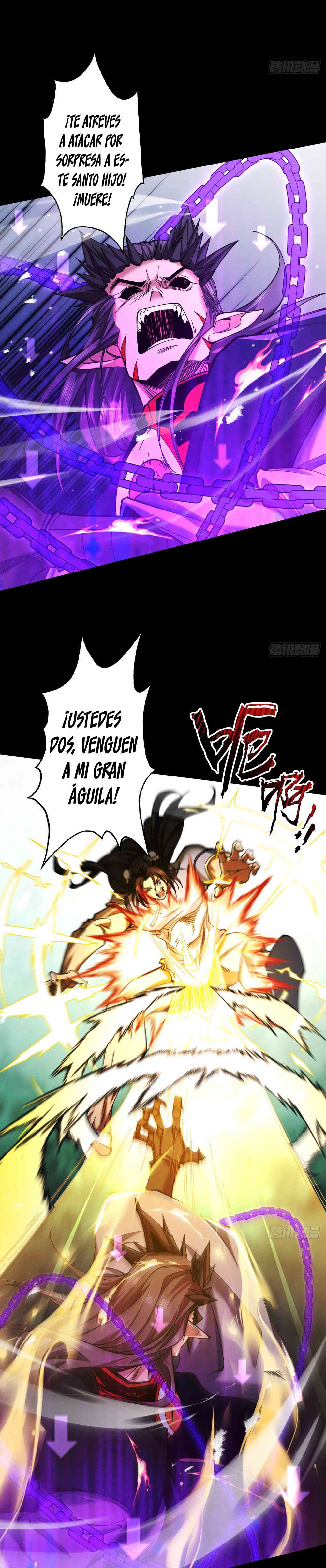 Read Cuanto más fuerte es mi oponente, más fuerte me vuelvo. Mi nivel de cultivo no tiene límites ES Manga Online