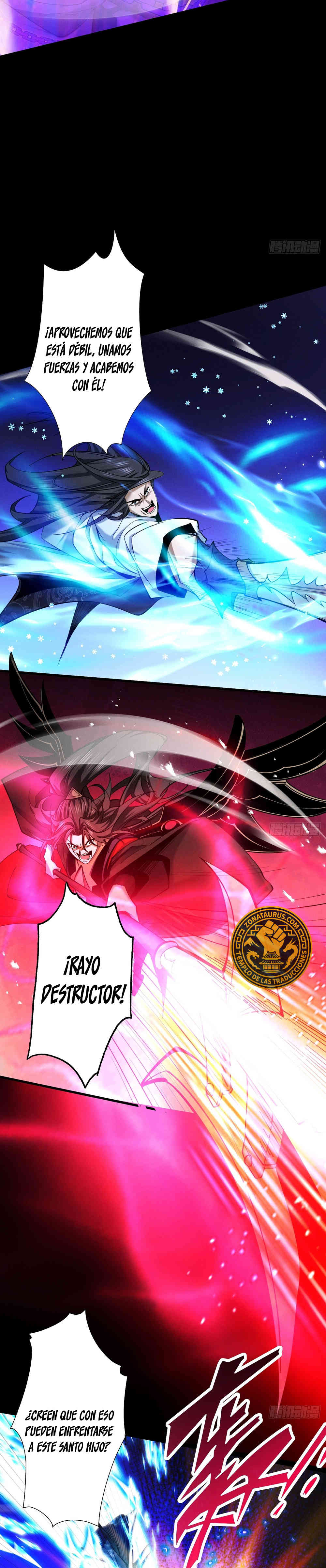Read Cuanto más fuerte es mi oponente, más fuerte me vuelvo. Mi nivel de cultivo no tiene límites ES Manga Online