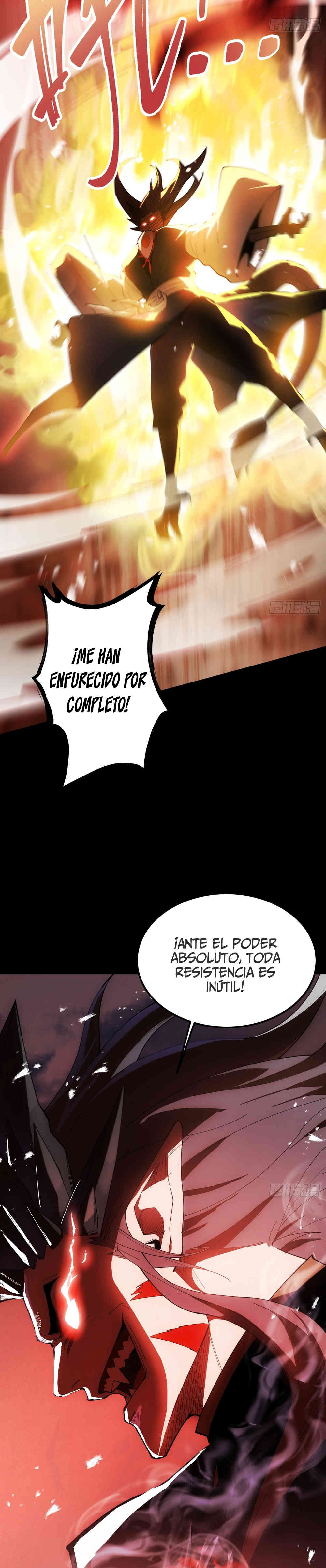 Read Cuanto más fuerte es mi oponente, más fuerte me vuelvo. Mi nivel de cultivo no tiene límites ES Manga Online