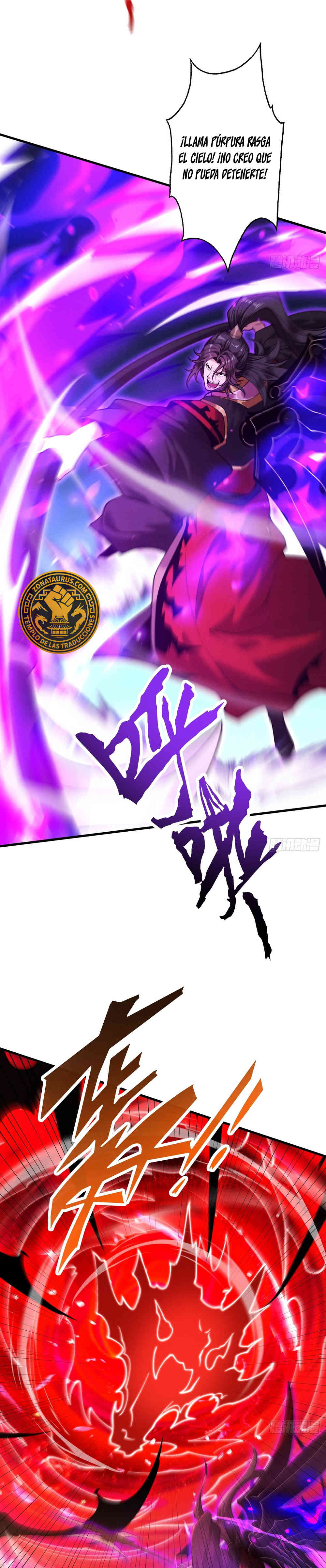Read Cuanto más fuerte es mi oponente, más fuerte me vuelvo. Mi nivel de cultivo no tiene límites ES Manga Online