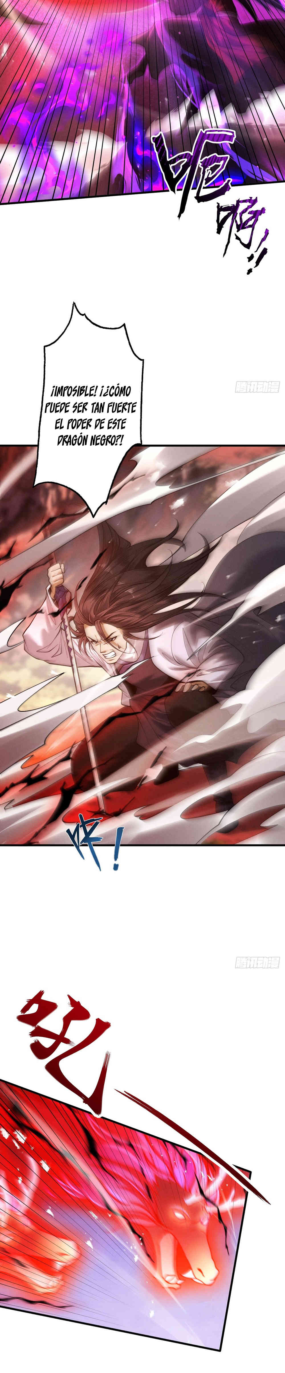 Read Cuanto más fuerte es mi oponente, más fuerte me vuelvo. Mi nivel de cultivo no tiene límites ES Manga Online