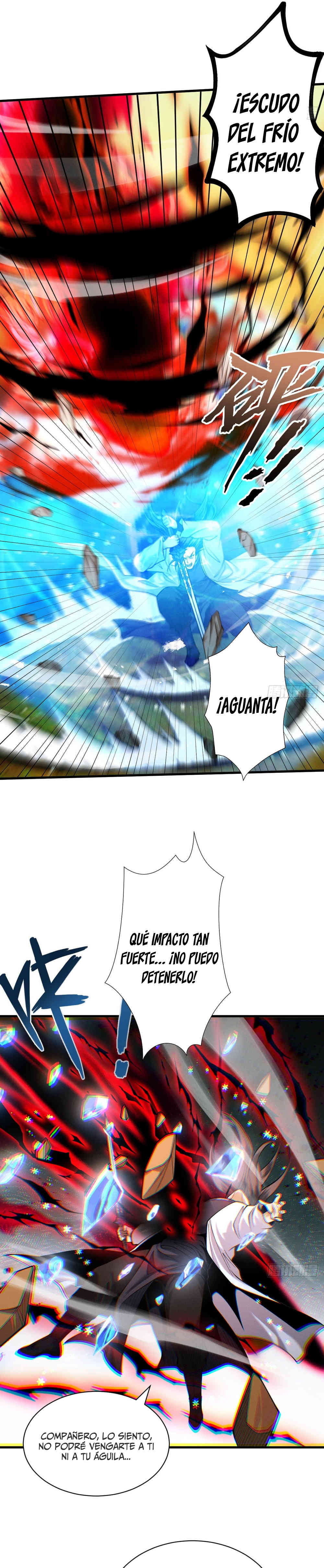 Read Cuanto más fuerte es mi oponente, más fuerte me vuelvo. Mi nivel de cultivo no tiene límites ES Manga Online