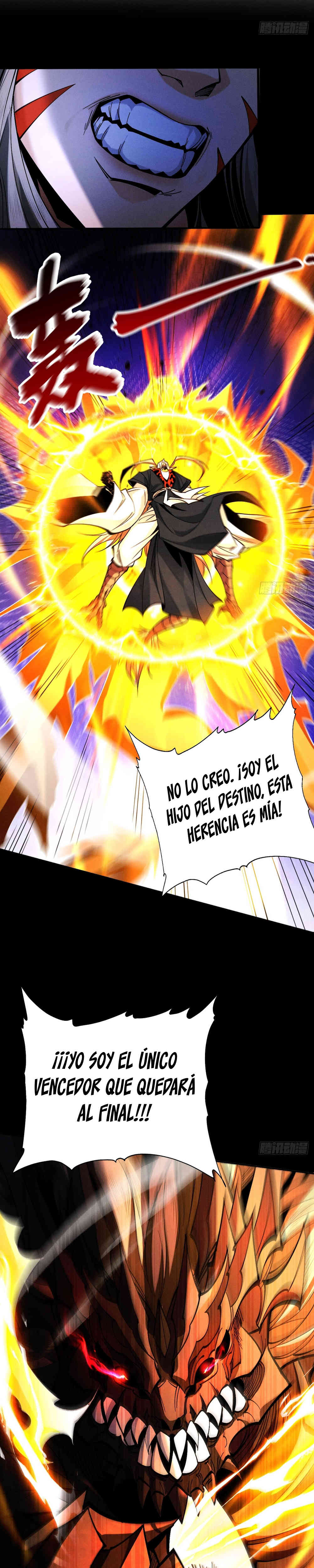 Read Cuanto más fuerte es mi oponente, más fuerte me vuelvo. Mi nivel de cultivo no tiene límites ES Manga Online