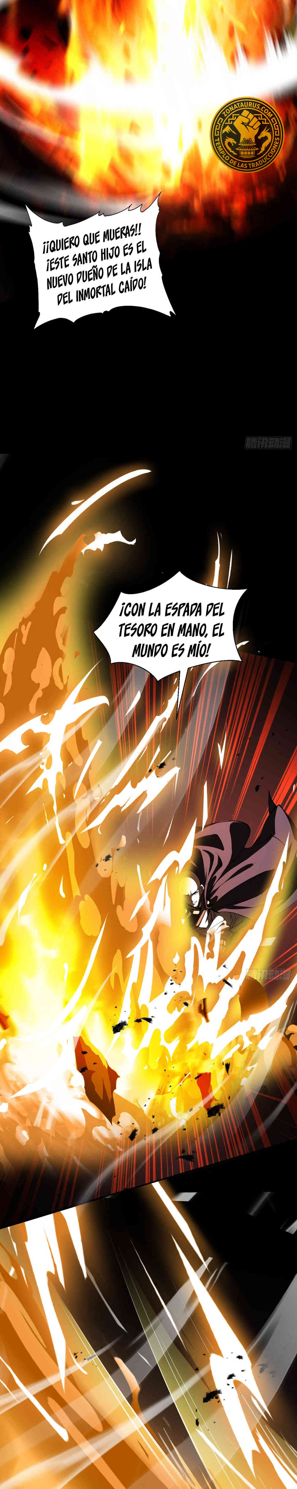 Read Cuanto más fuerte es mi oponente, más fuerte me vuelvo. Mi nivel de cultivo no tiene límites ES Manga Online