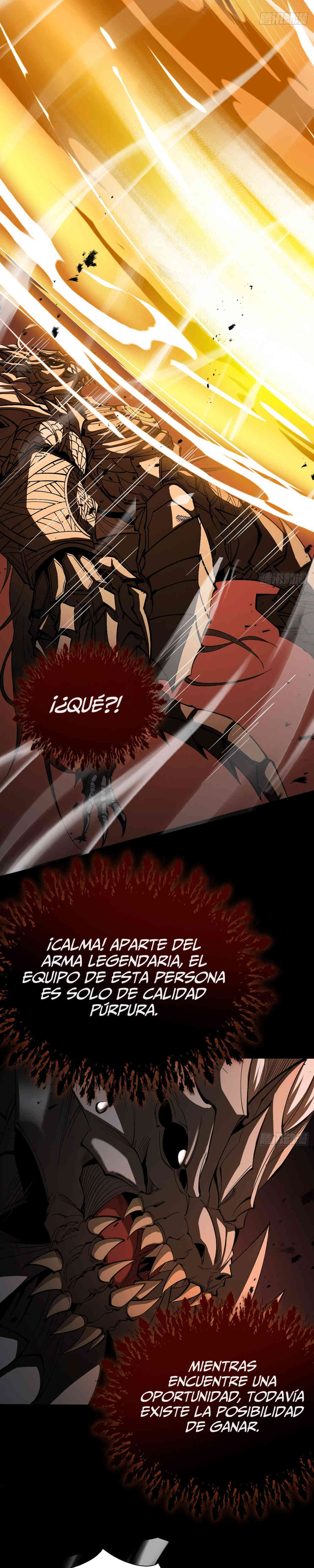 Read Cuanto más fuerte es mi oponente, más fuerte me vuelvo. Mi nivel de cultivo no tiene límites ES Manga Online
